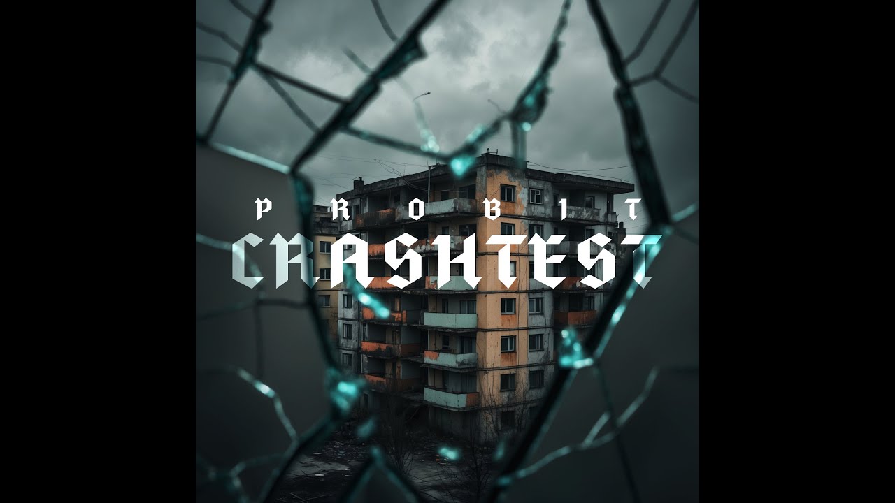 Probit - Crash Test (feat. DJ Kuart) prod.elpatron (official video)