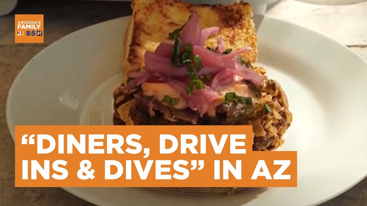 'Diners, Drive-Ins, and Dives' comes to Tempe
