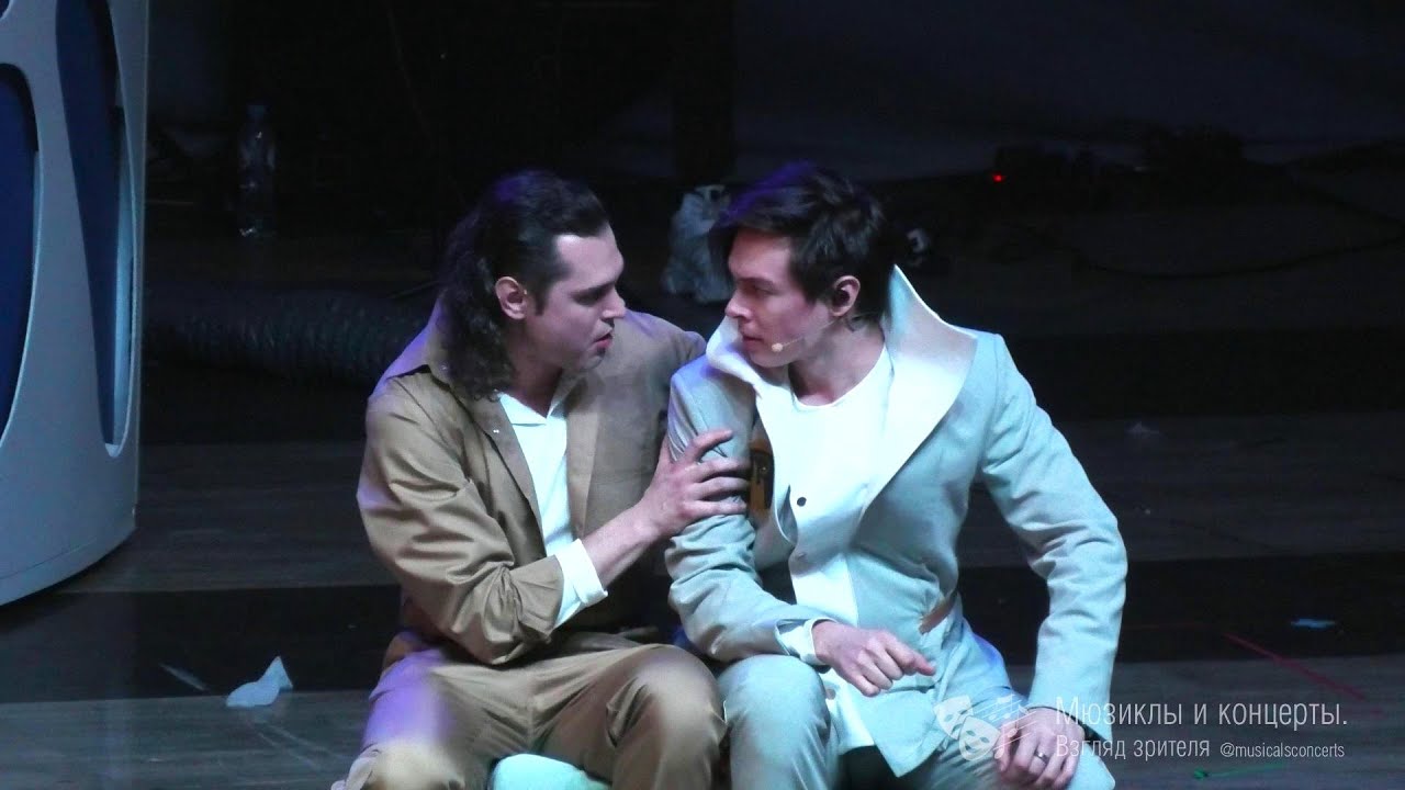 Евгений Кириллин. Никто. Мюзикл 