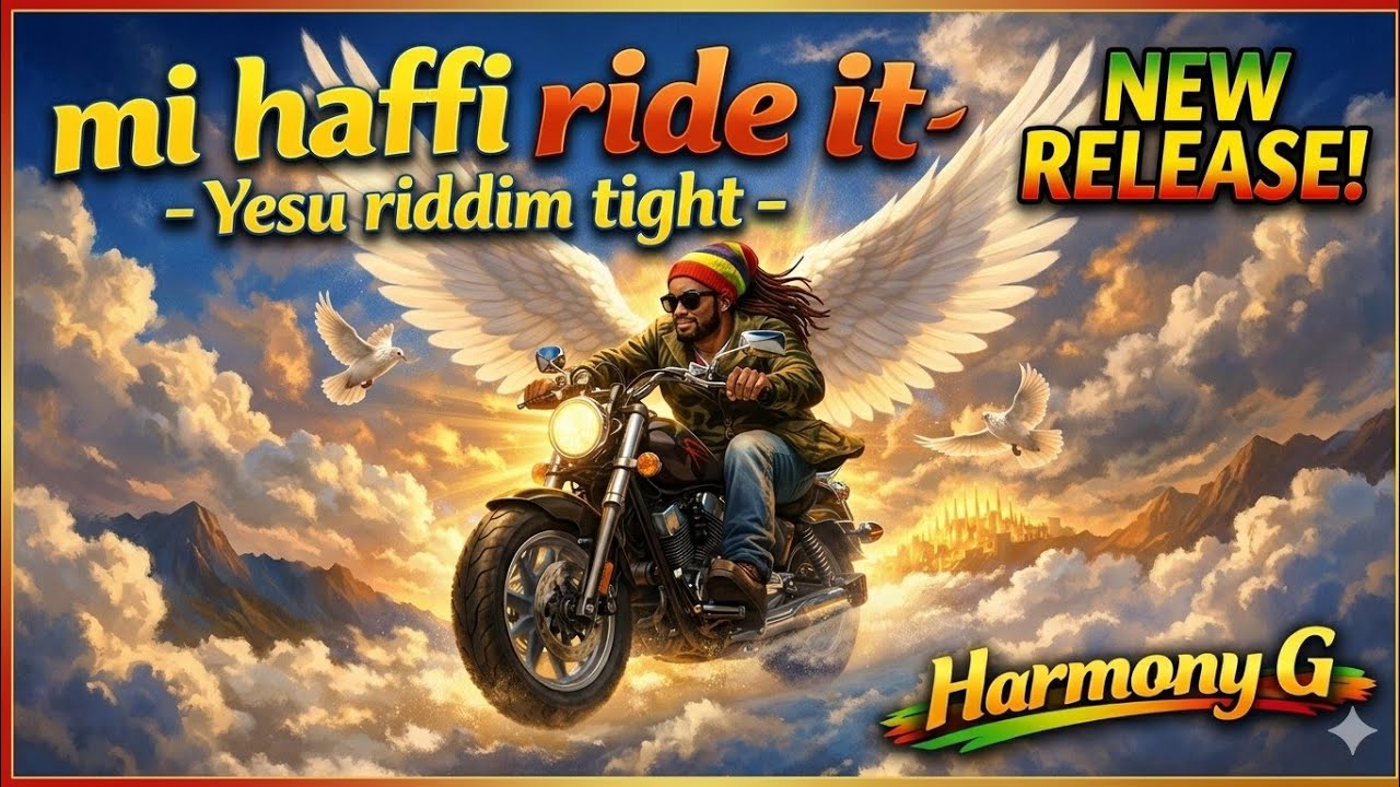 Mi haffi ride it (Yesu riddim tight)| Harmony G 