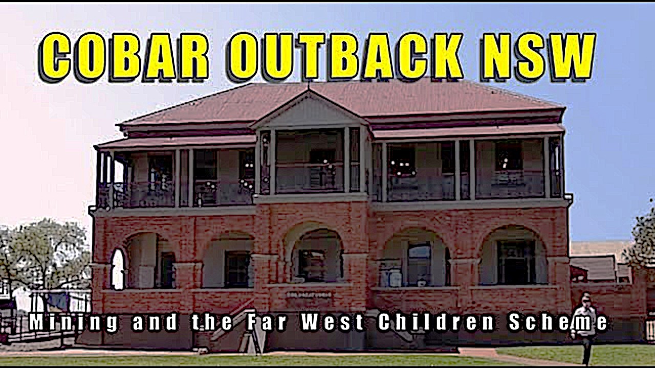 Explore Cobar Outback Nsw: A Historic Town And A Darling River Side trip