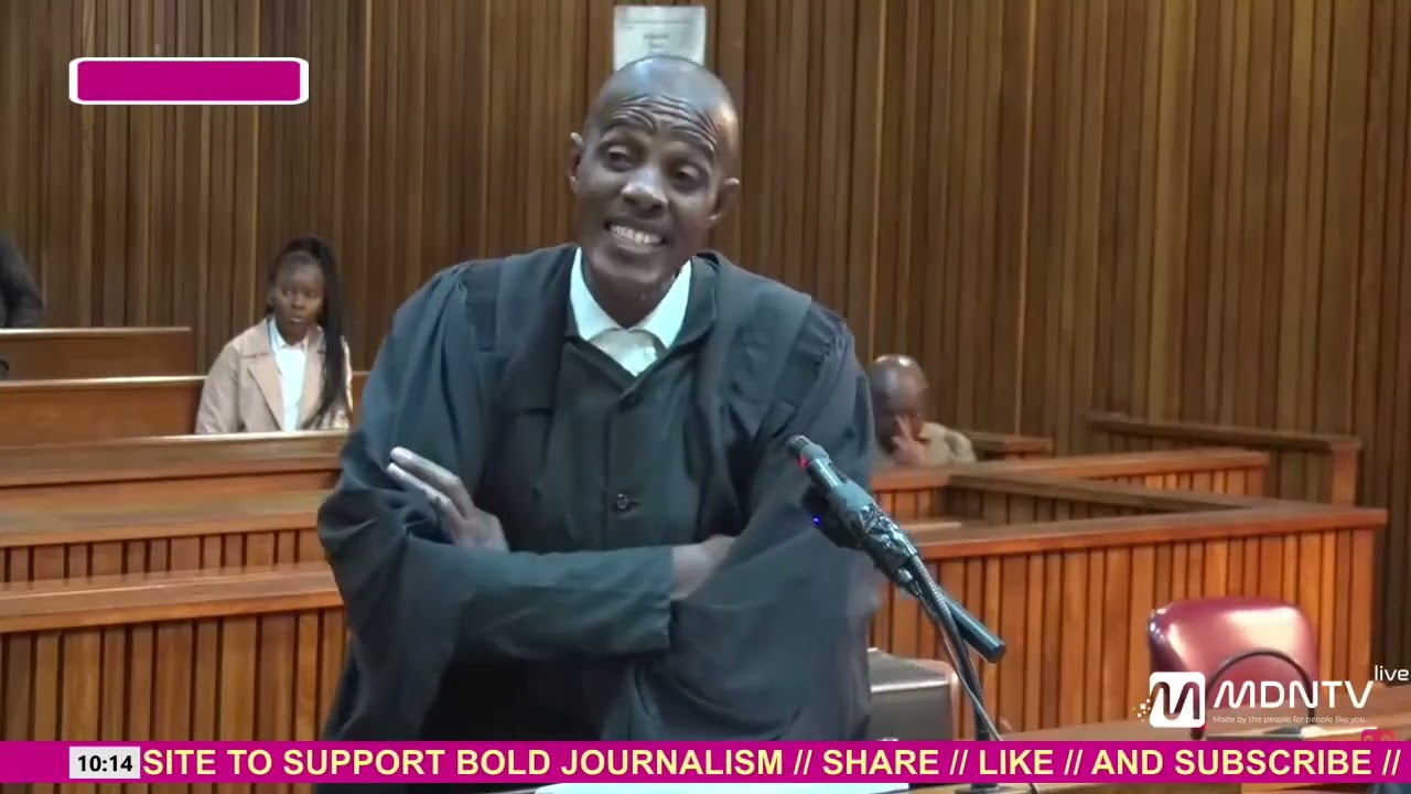 SENZO MEYIWA TRIAL | 