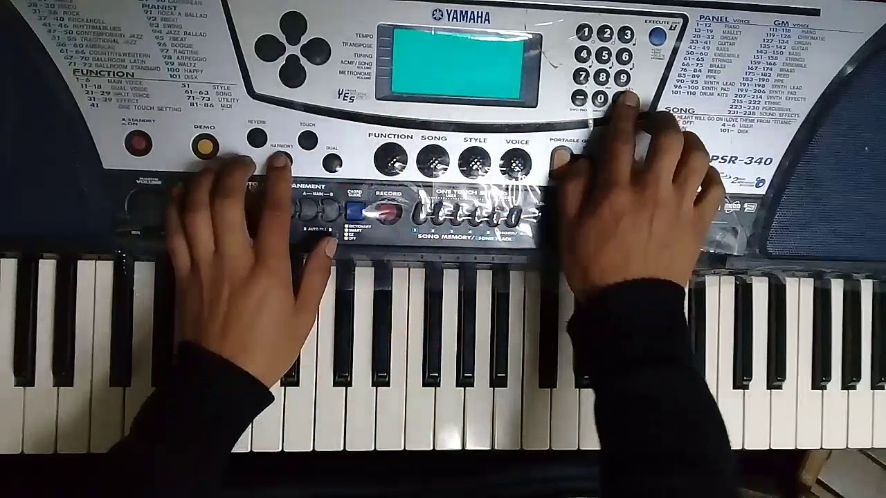 Tutorial del ministerio Punta de lanza- Toda mi vida 2017♩✔