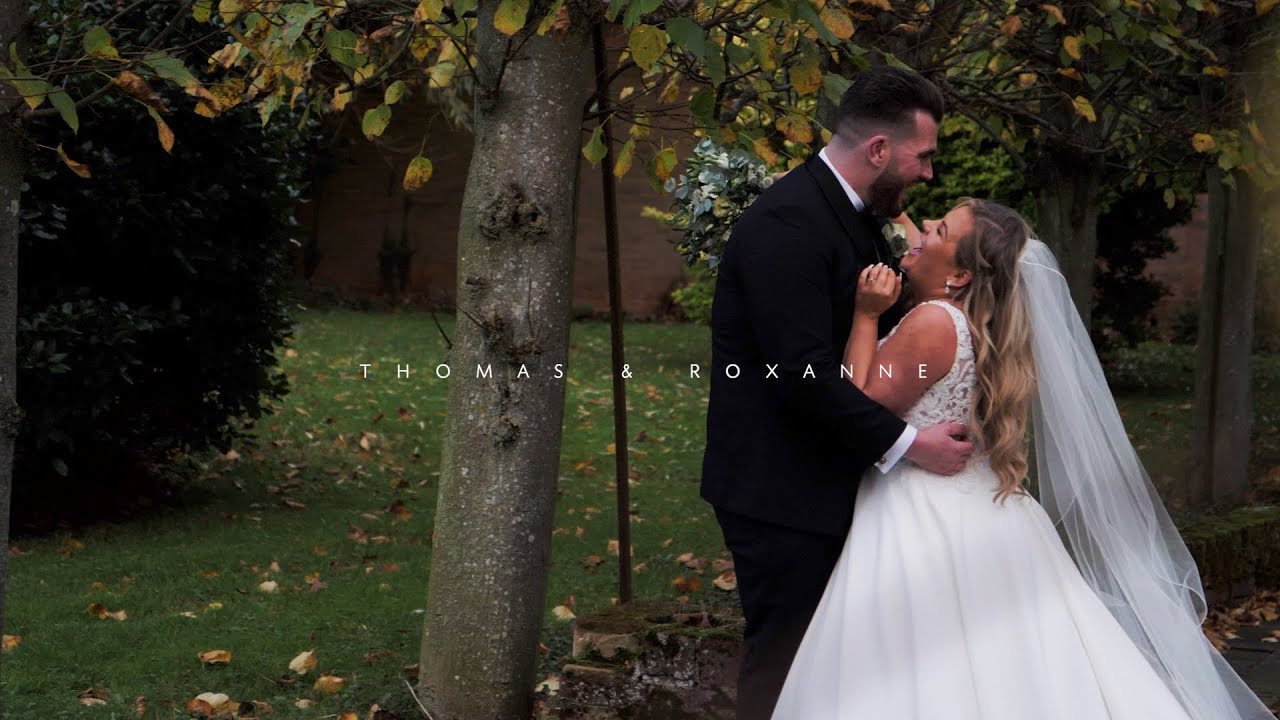 Thomas & Roxanne   A Quendon Hall Wedding Trailer