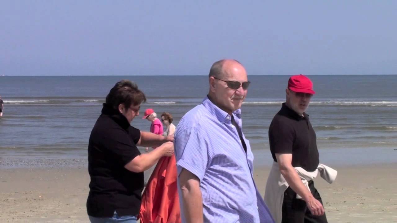 Pfingstausflug nach Wangerooge