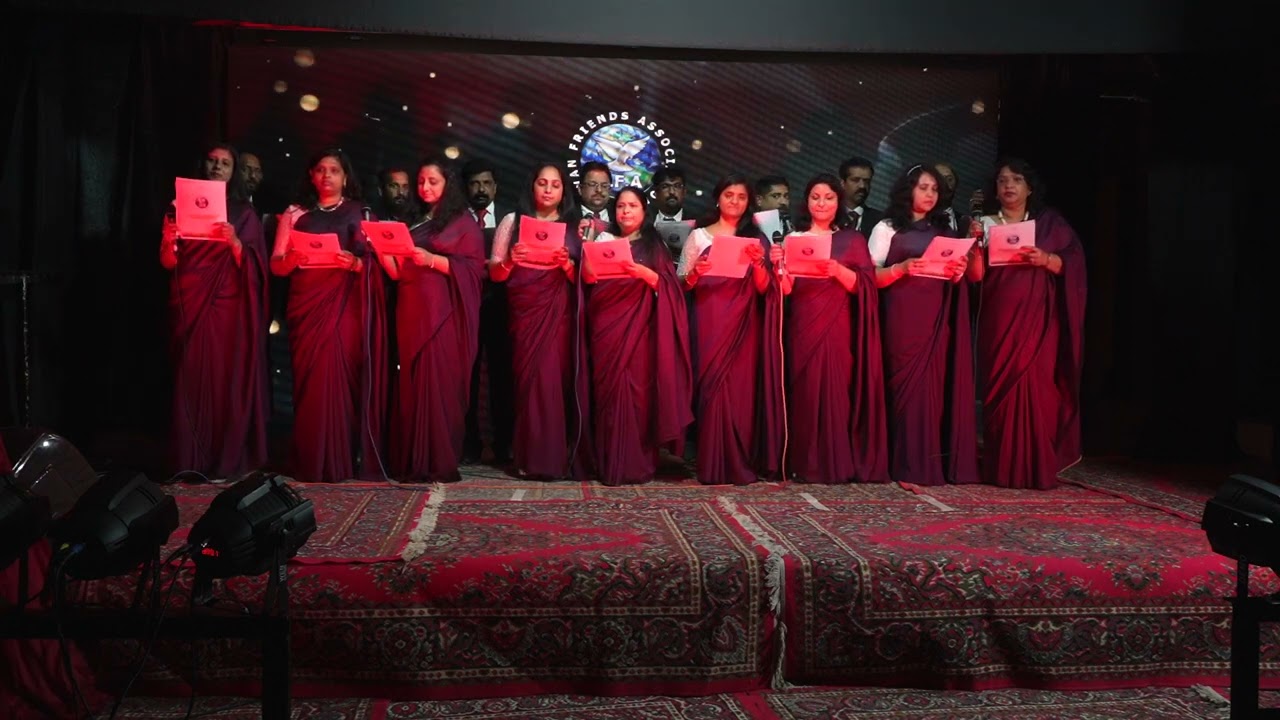 JFA Choir - 2024 Anniversary