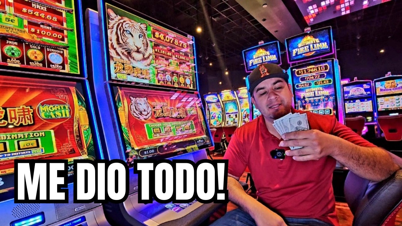 La Maquina Estaba CALIENTE 🔥 y en su MEJOR Momento! Reto de 1000