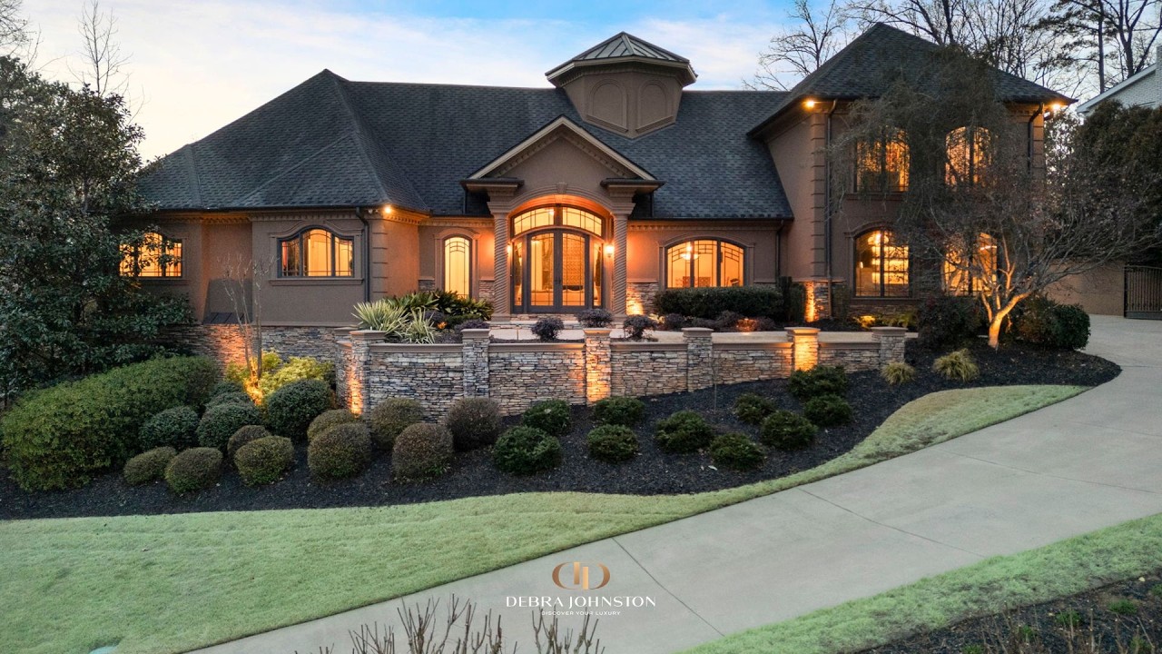 790 Glenairy Dr NE, Sandy Springs, GA | Aberdeen Forest Community | Debra Johnston
