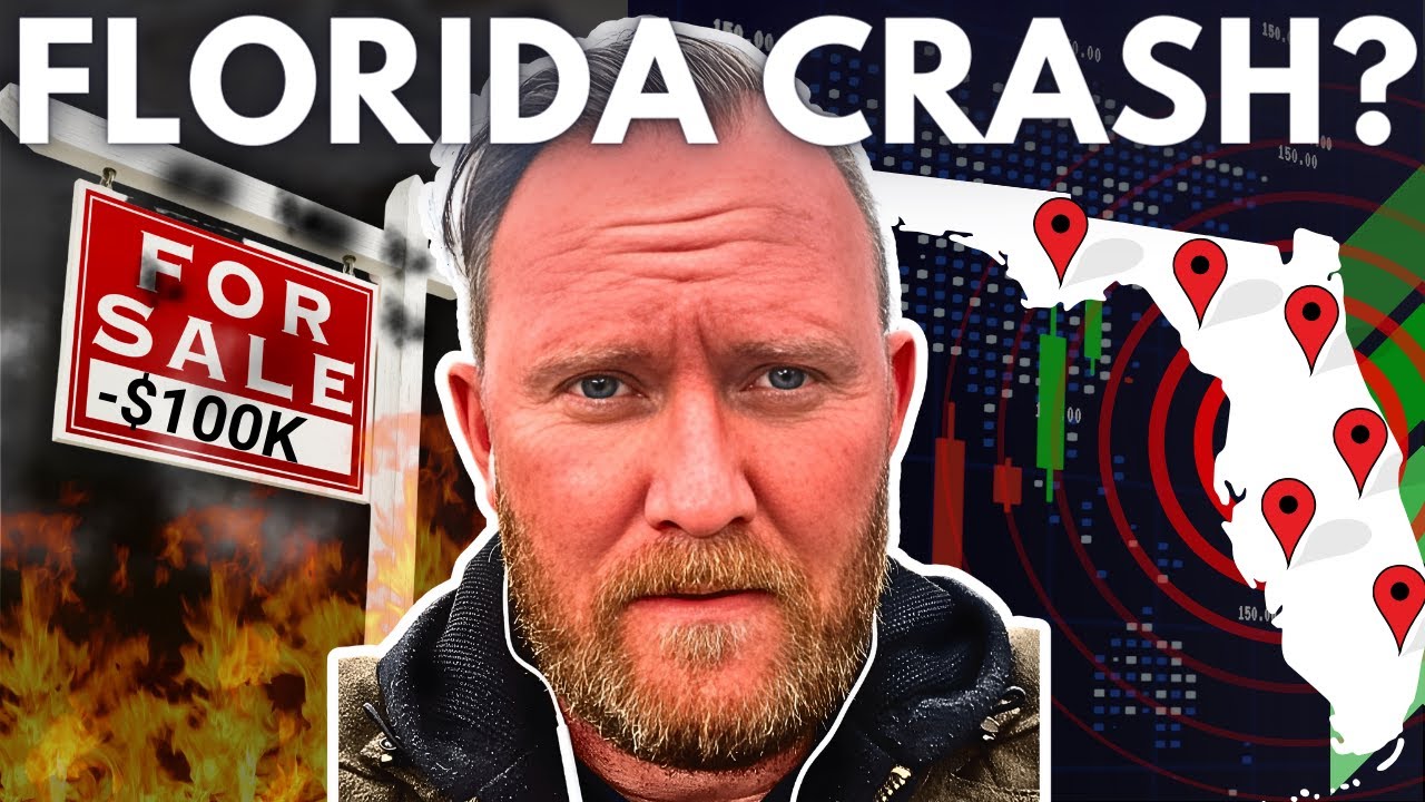 SERIOUS TROUBLE in these THREE FLORIDA Cities! - Get Out Now!