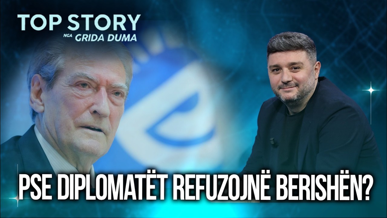 Pse diplomatët refuzojnë Berishën? Bled Koka: McAllister i ikte avioni, s'donte ta takonte qartë