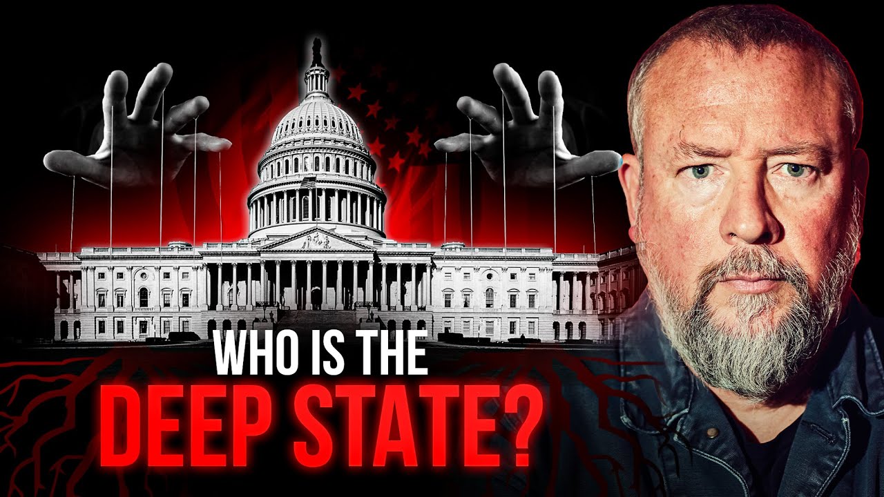 Who Really Runs AMERICA? DEEP STATE EXPOSED | Shane Smith Has Questions | Vice News