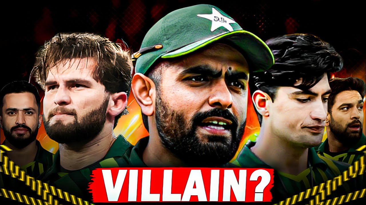 Who Was the Villain of 2022 T20 World Cup FINAL Match?