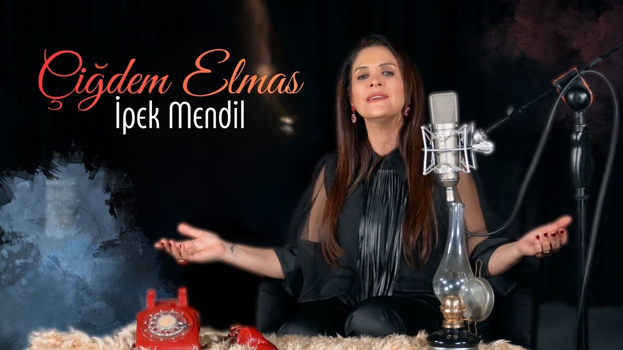 ÇİĞDEM ELMAS | İpek Mendil