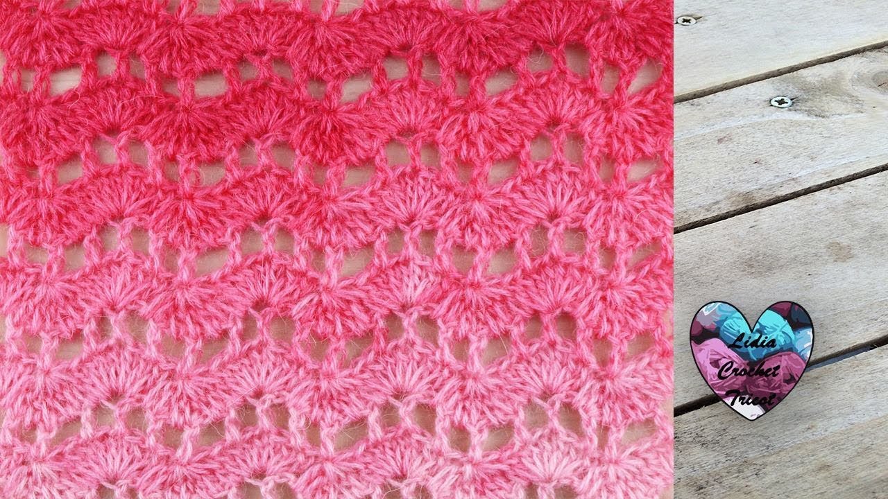 Point zig zag aérien facile pas à pas