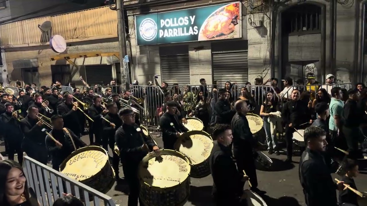 Carnaval de arica - Banda Espectacular 🇨🇱