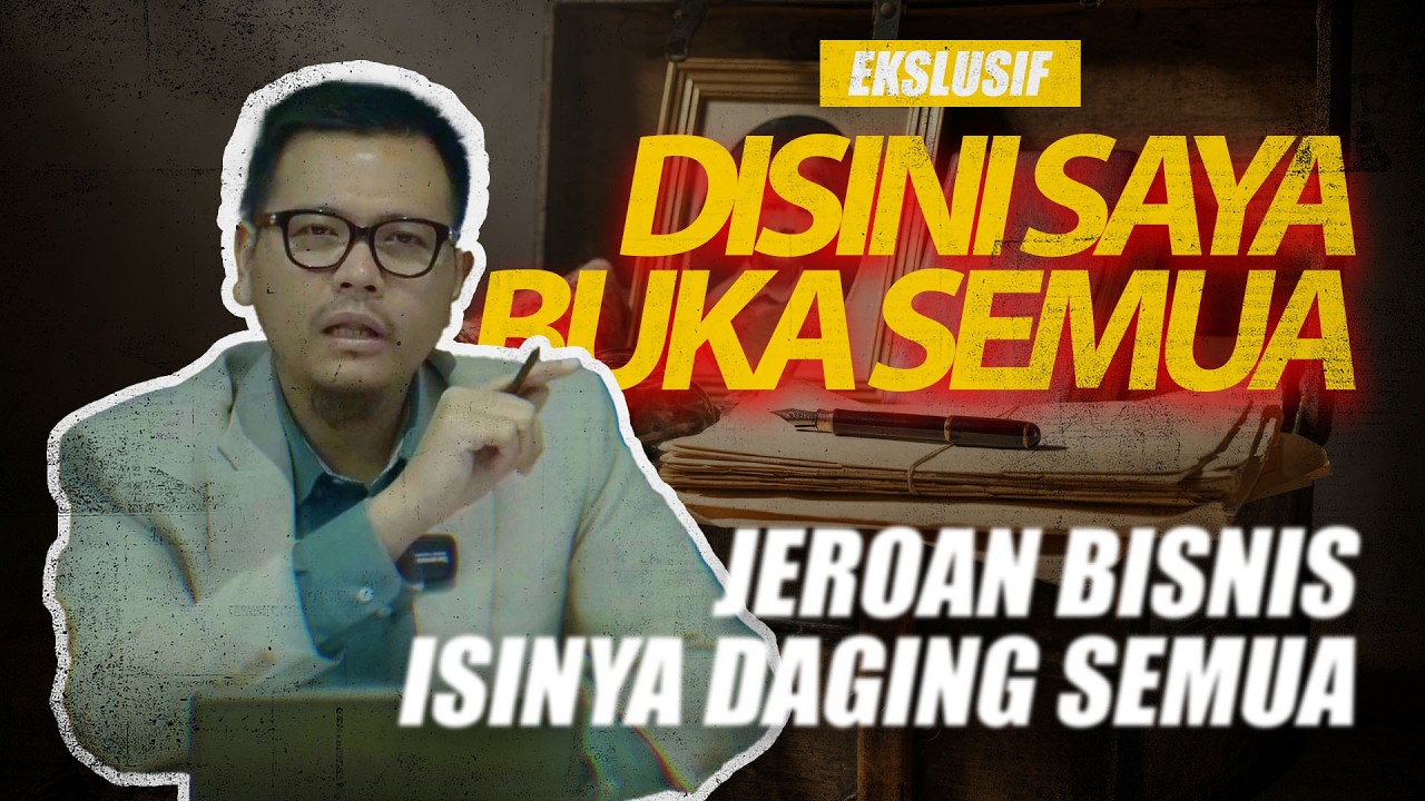 SEBELUM MULAI, PAHAMI DAN SEPAKATI SEMUA JEROAN BISNIS ! - SEPAKATIN