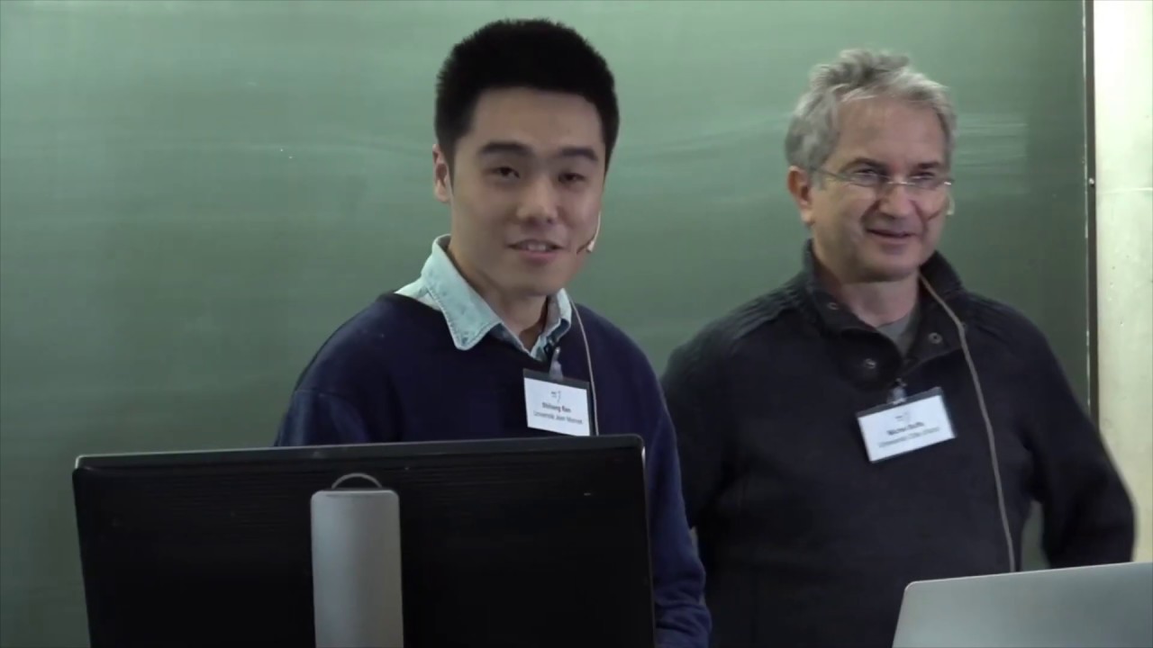 FAUST online IDE by Shihong Ren and Michel Buffa