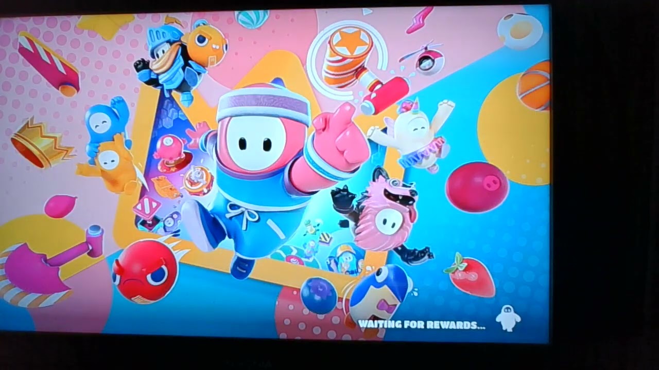 Fall Guys Gameplay @MarioBrosStevegaming