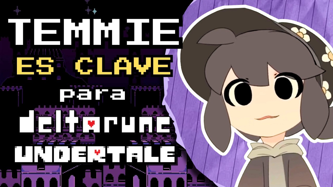 ELLA fue CLAVE para DELTARUNE y UNDERTALE | Temmie Chang: Vida y Trayectoria | Nivi Pinkstar