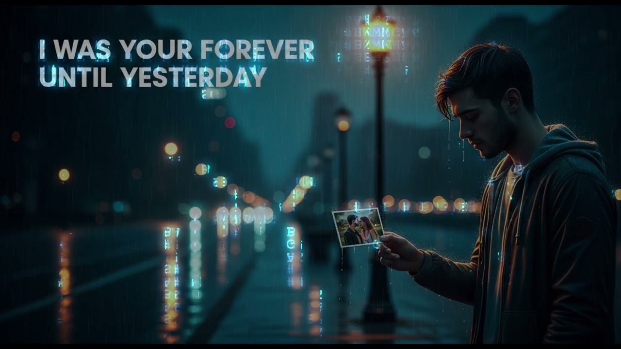 I Was Your Forever Until Yesterday