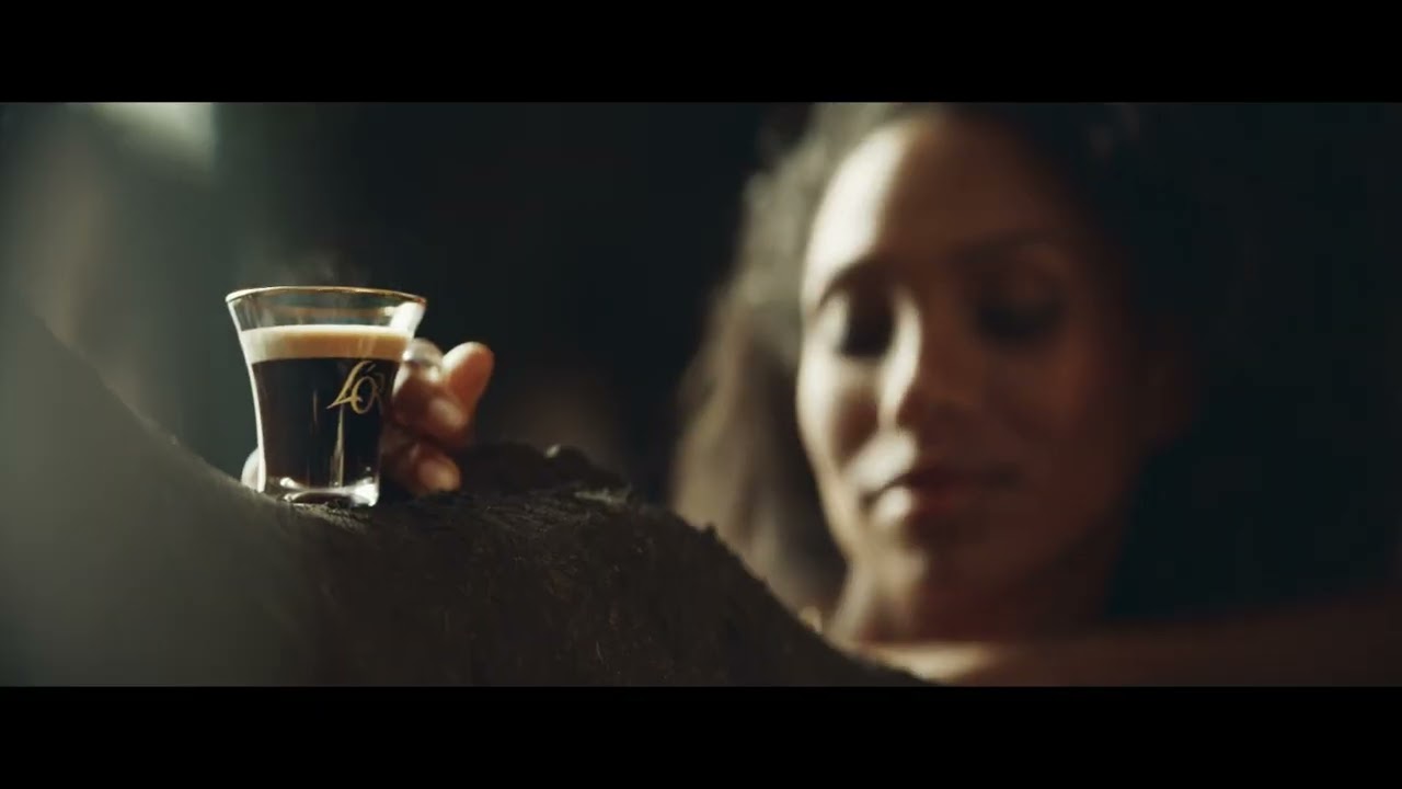 L&rsquo;OR Espresso. Para. Siente. Vive.