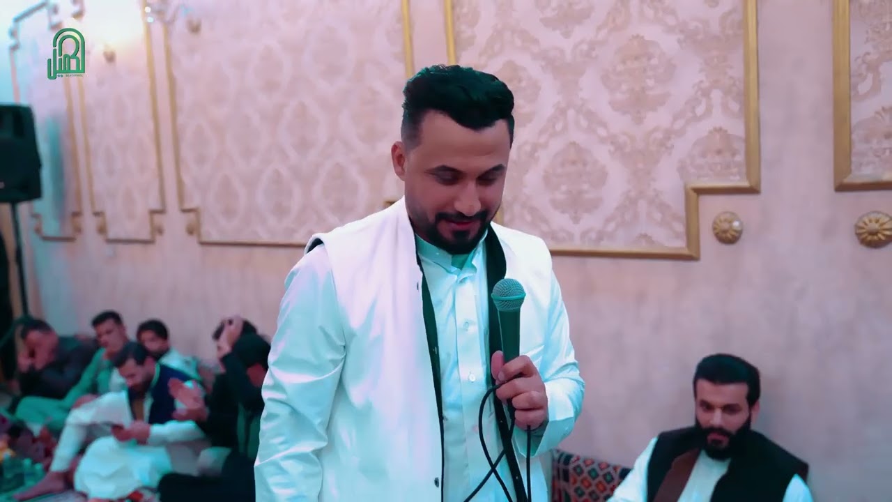 الشاعر محمد الموسوي | محفل الاقمار المحمدية 1447-2026