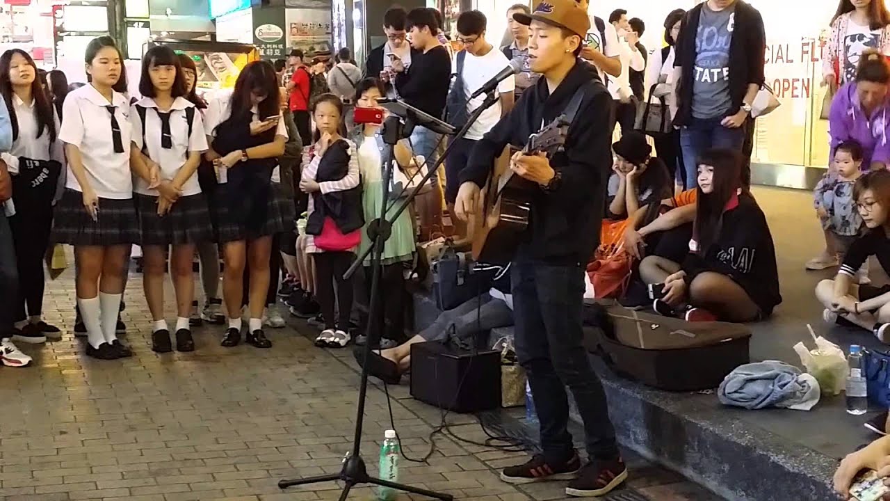 練懿樂 - 林俊傑 