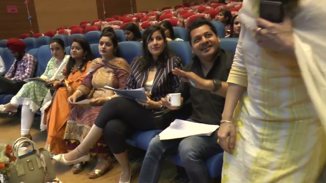 Khalsa College Women Ludhiana | Inter College Competition | Punjabi Cultural Programme | Punjab