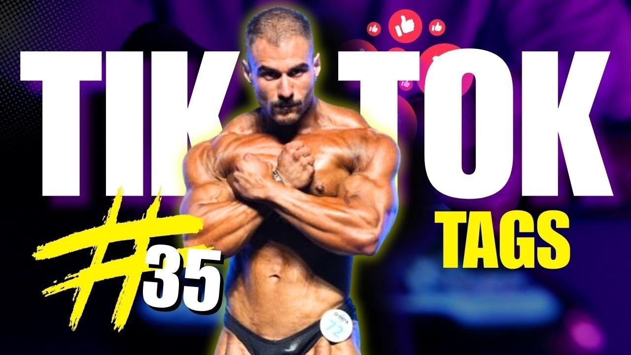 TIKTOK TAGS #35