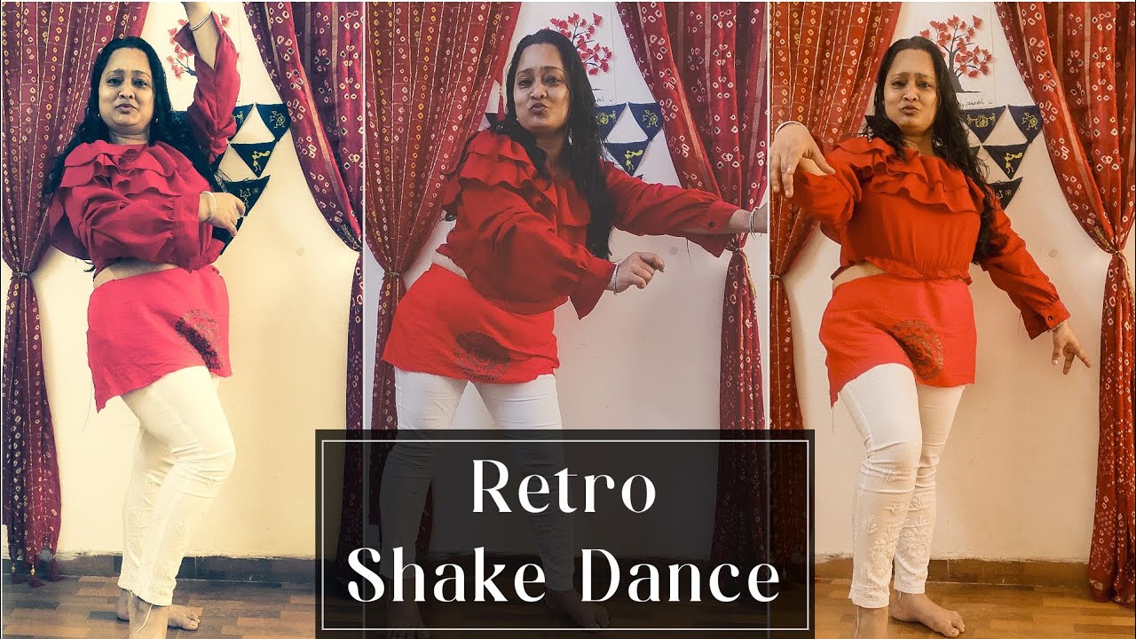 Easy steps for beginners | Retro Special moves | Old times dance steps | 60s song hit list