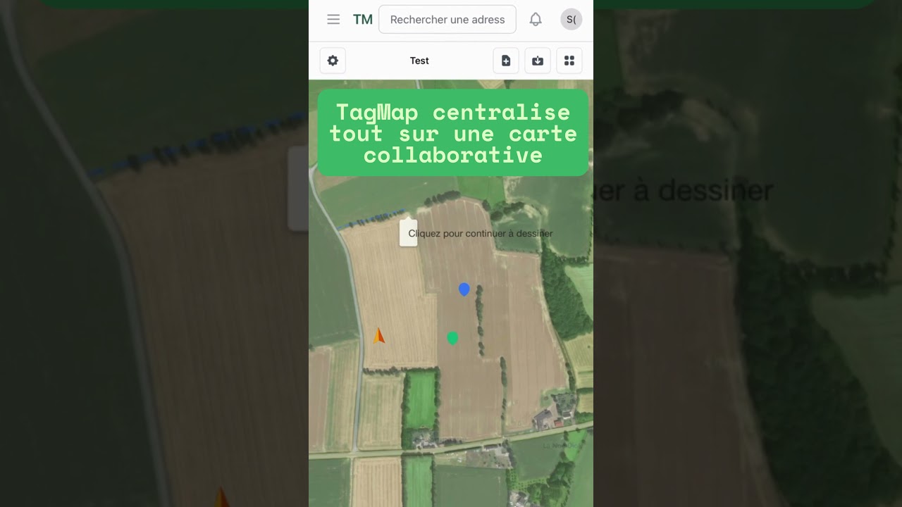 TagMap   présentation