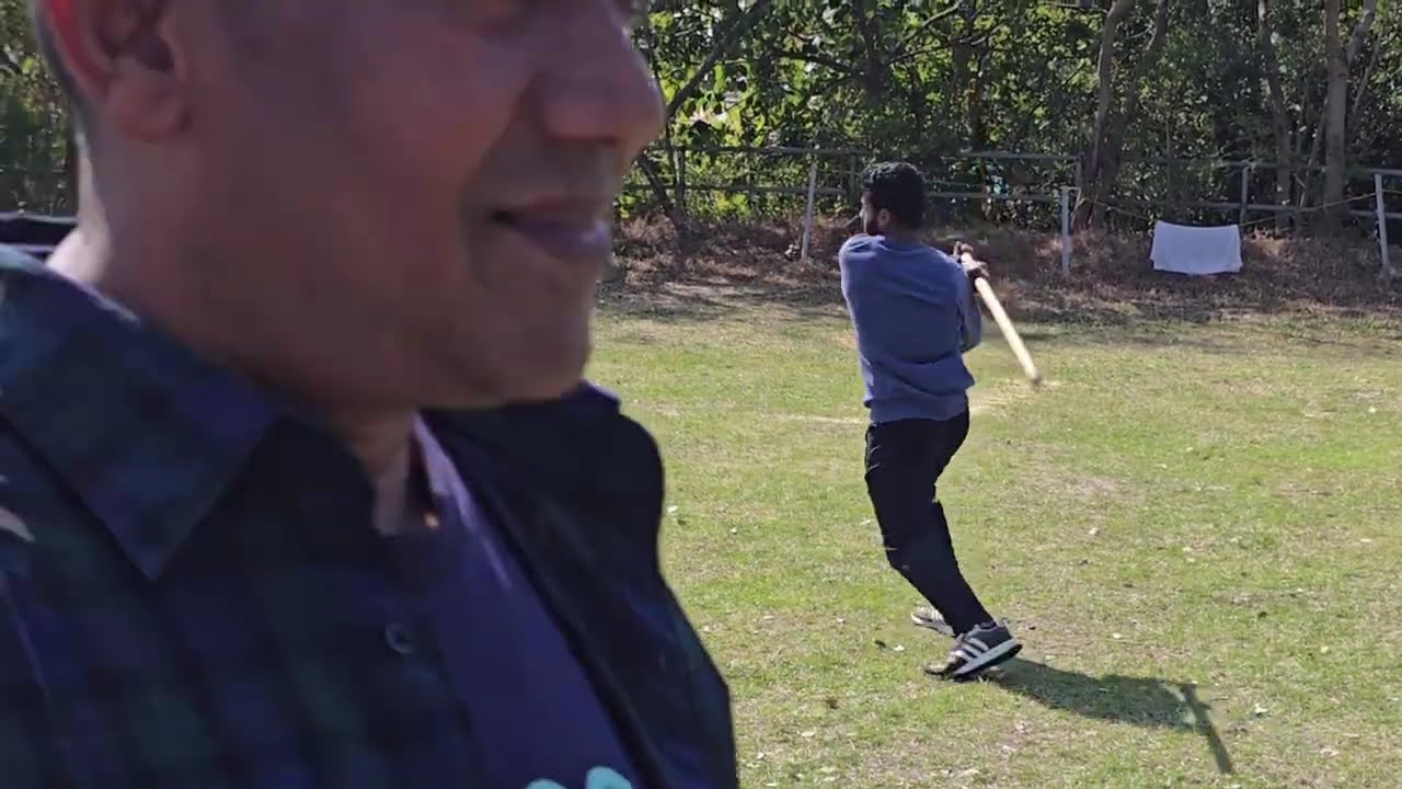 Tamil Pongal event in Hong Kong 2026-  Silambam performance 