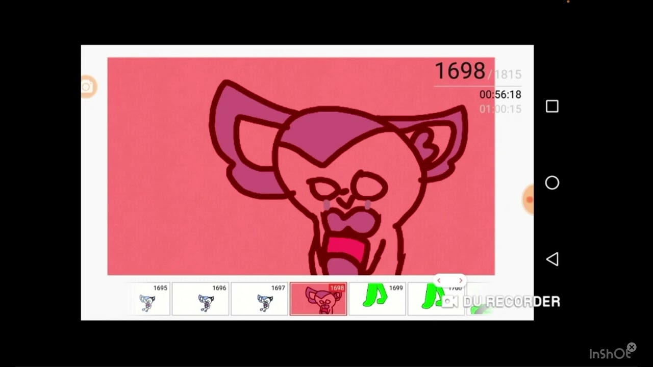 Suva being the best character in glrc eevee squad for 7 minutes and 49 seconds