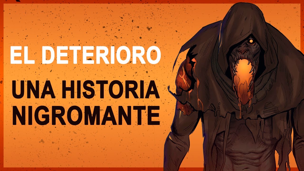 El Deterioro Historia | Dead By Daylight