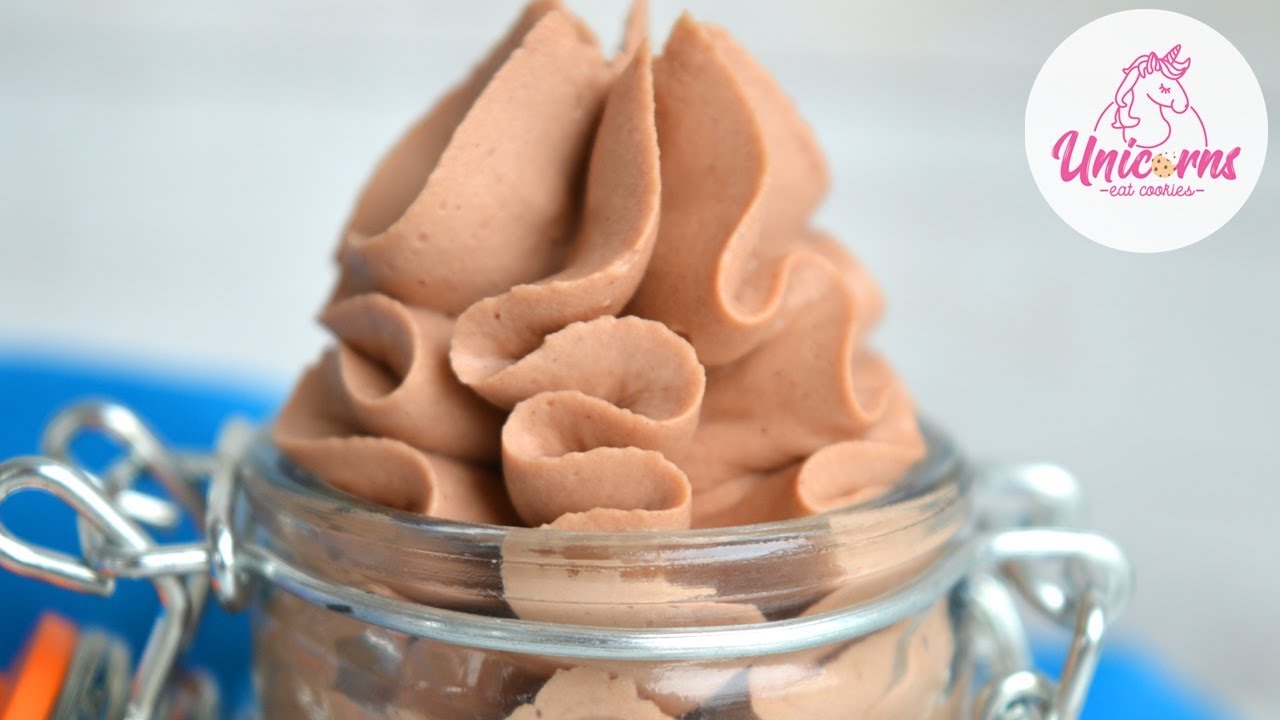Camy Cream al cacao - SENZA uova, SENZA cottura, SENZA glutine | UnicornsEatCookies