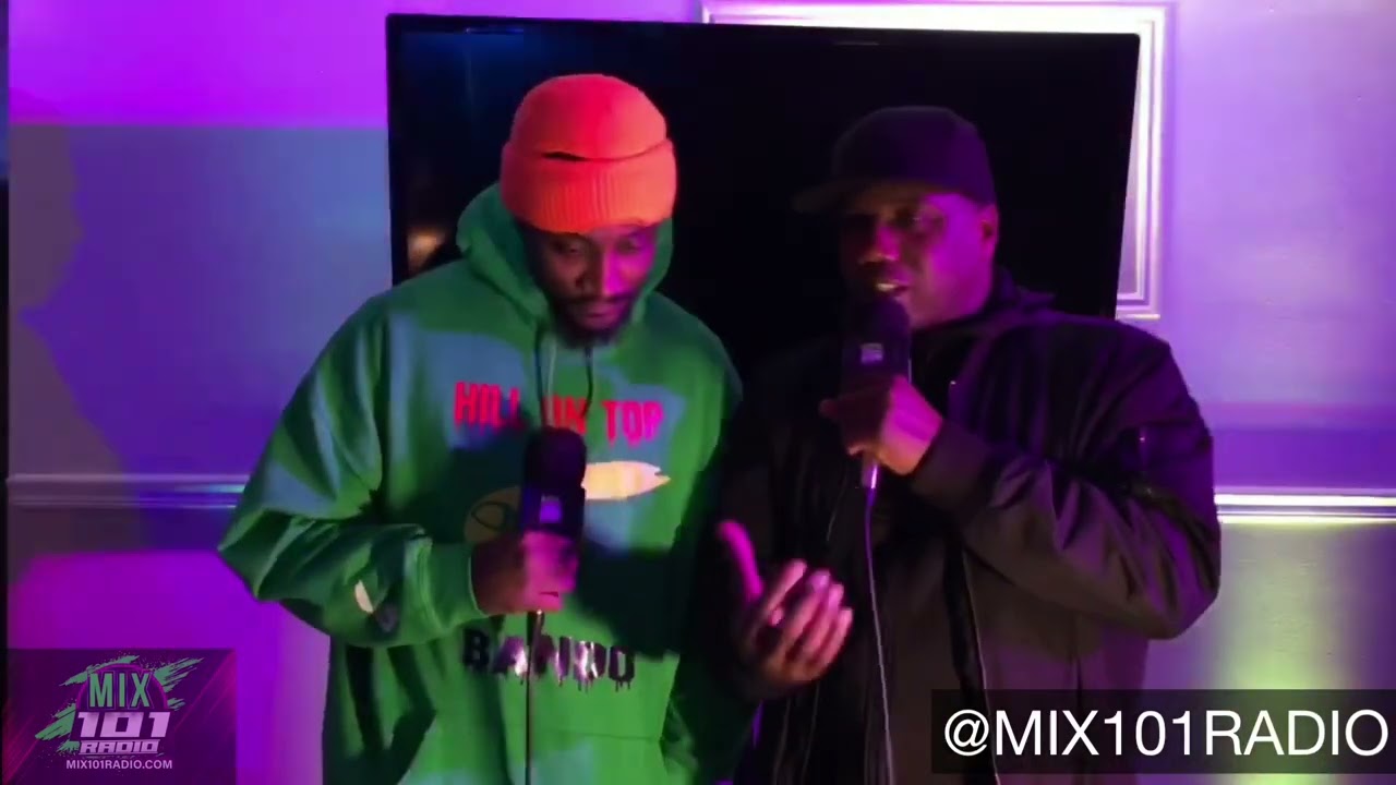 IN THE MIX SHOWCASE 1-15-22 Bando Hefner Interview with DJ 525