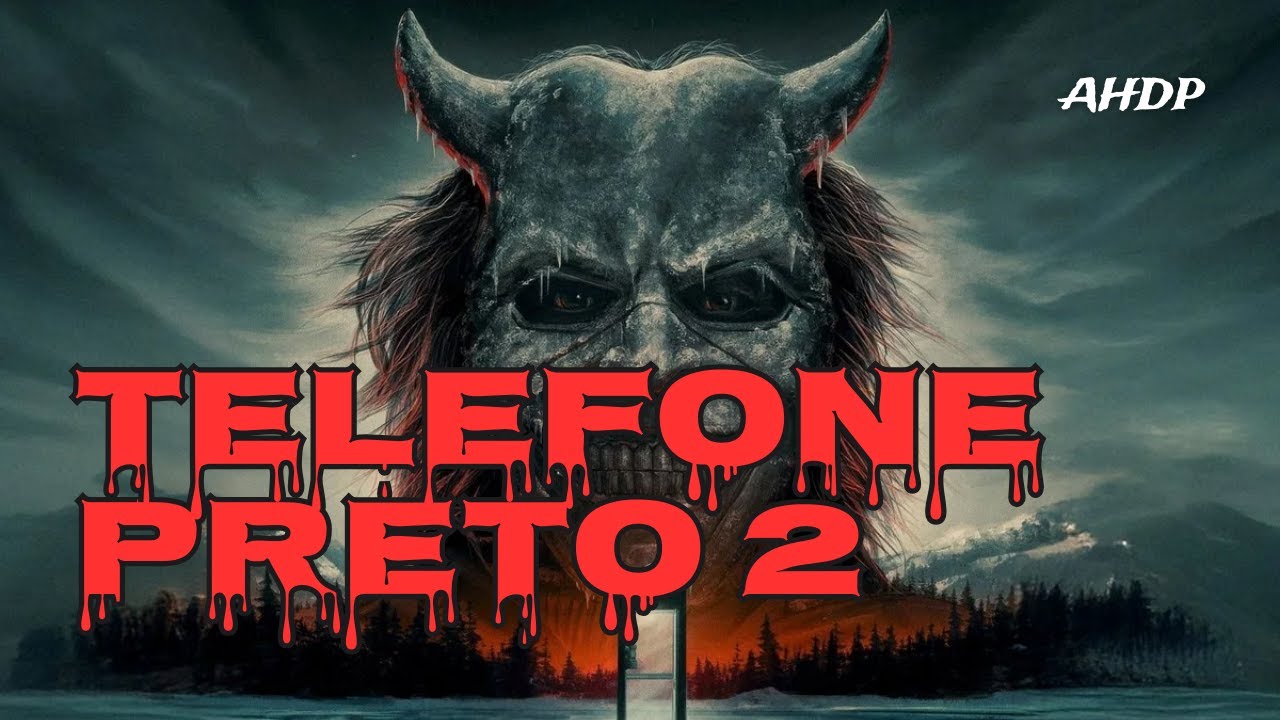 O TELEFONE PRETO 2 É A SEQUÊNCIA QUE QUERÍAMOS? | Análise Completa com e sem Spoilers!