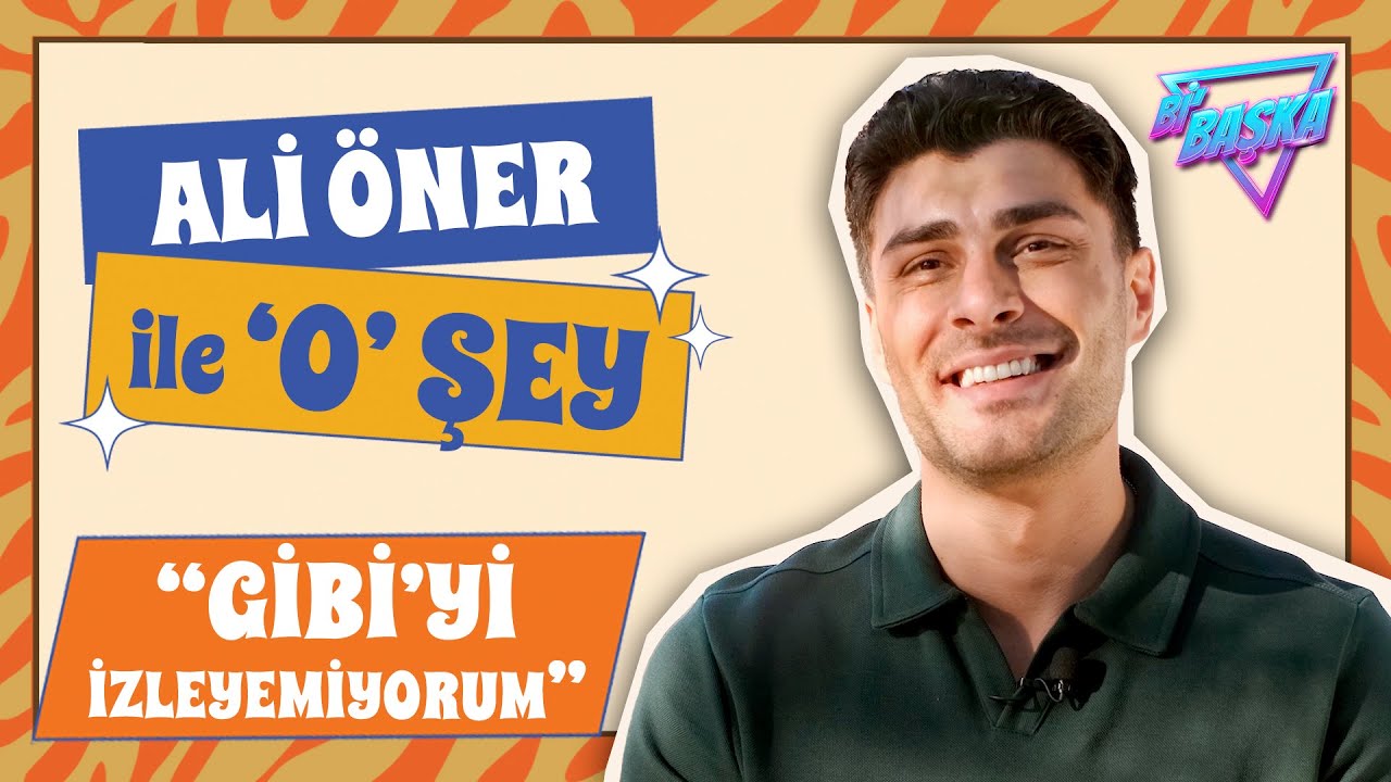 Zembilli'nin Murat'ı Ali Öner ile 'o' şey! | “Her şey bitti” dediğin o an | 