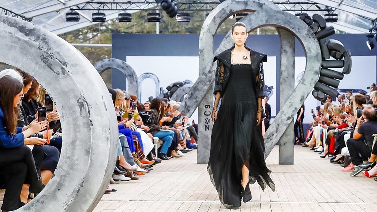 Akris | Spring Summer 2019 Full Fashion Show | Exclusive