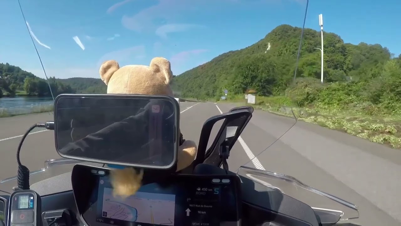 R1250RT - MINI ROAD TRIP
