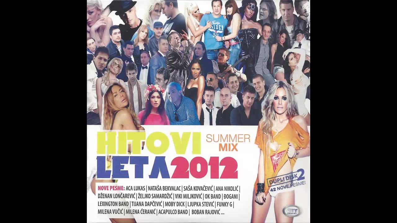 In Vivo feat Boyant - Moje leto - (Audio 2012) HD