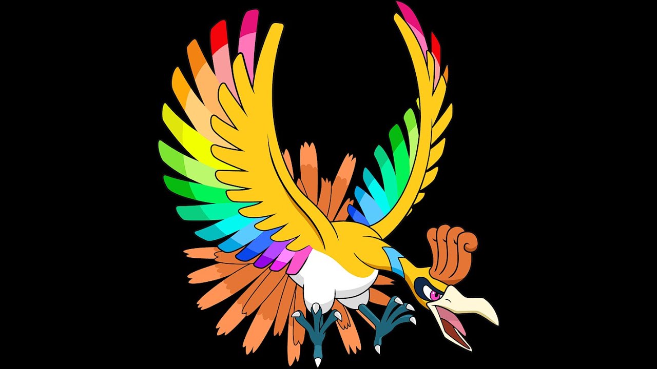 This Shiny-Only Run in Pokémon HGSS Is Pure Pain ✨ (Portrait)