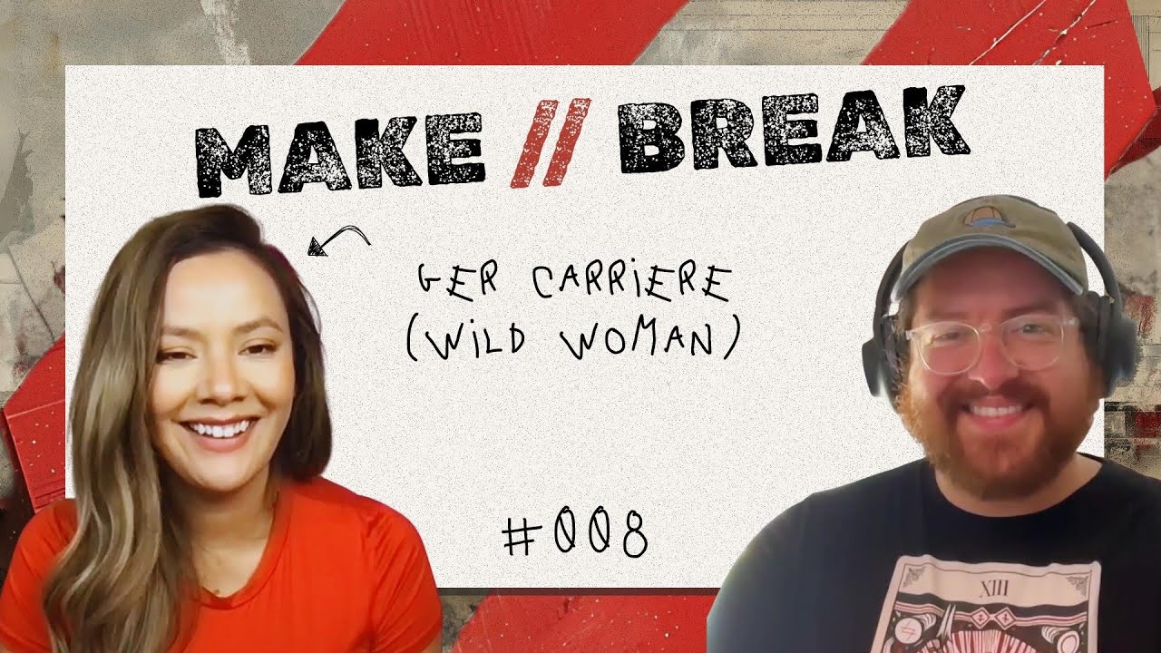 Ger Carriere on Wild Woman, Identity, and Creative Freedom