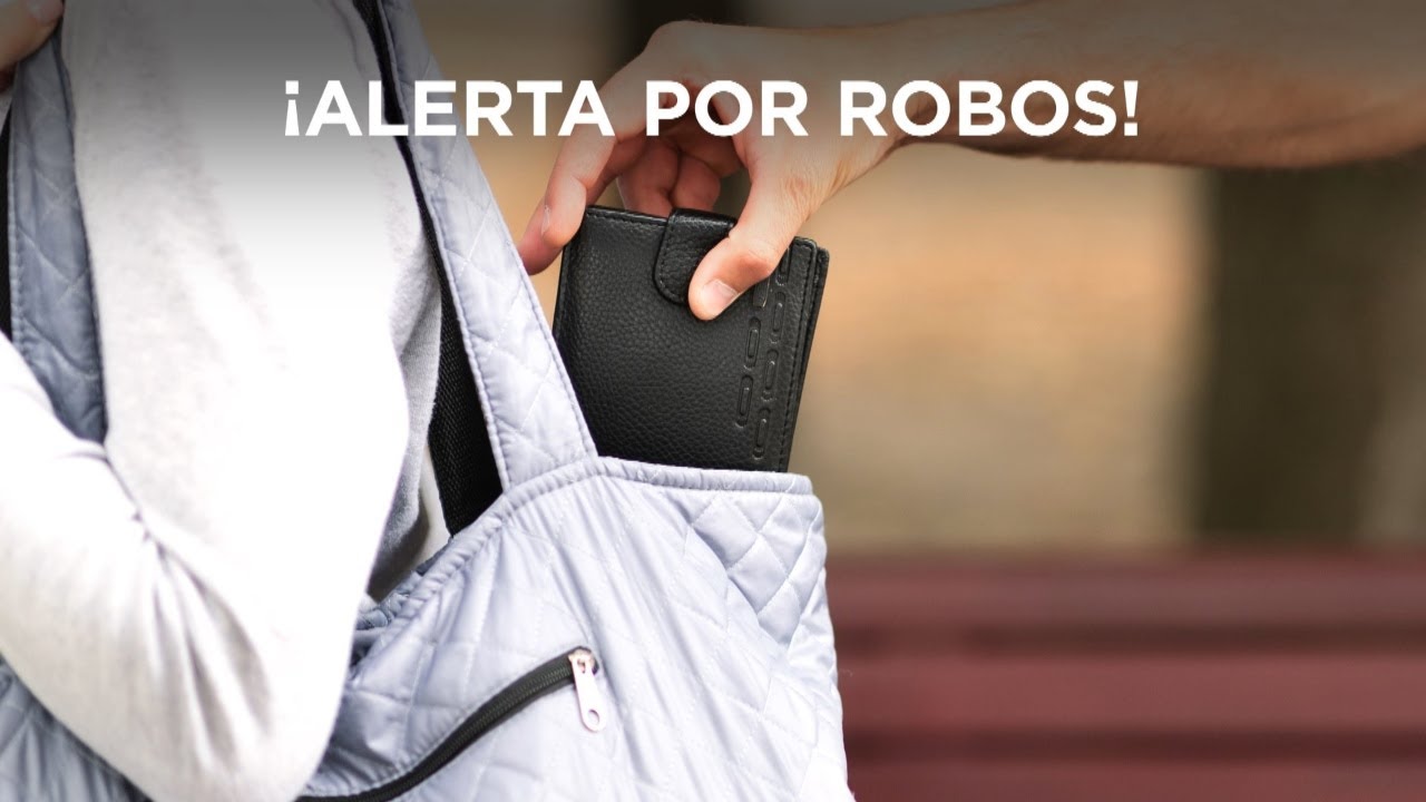 Incrementan los robos con la llegada de turistas en Lavapiés