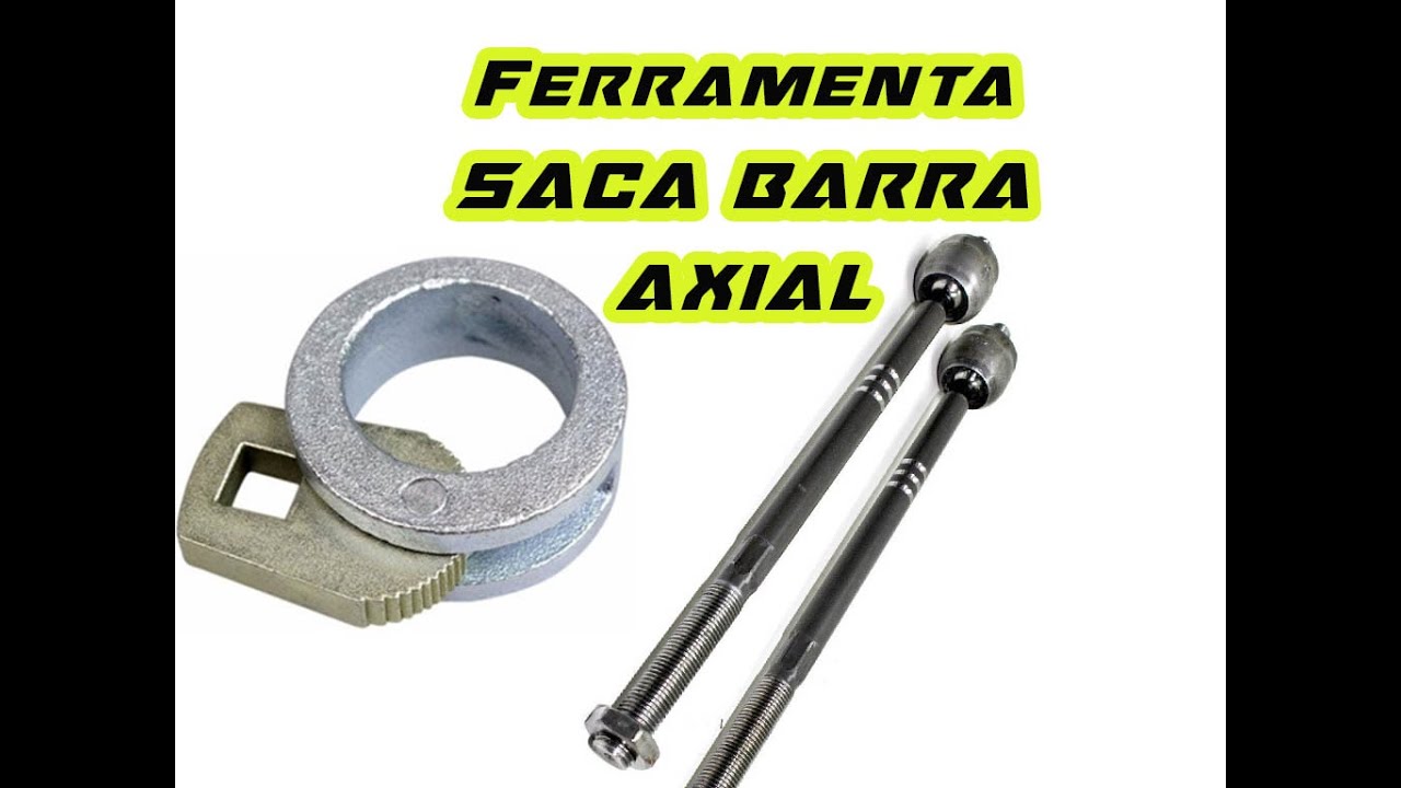Ferramenta saca barra Axial UNIVERSAL Renault Clio