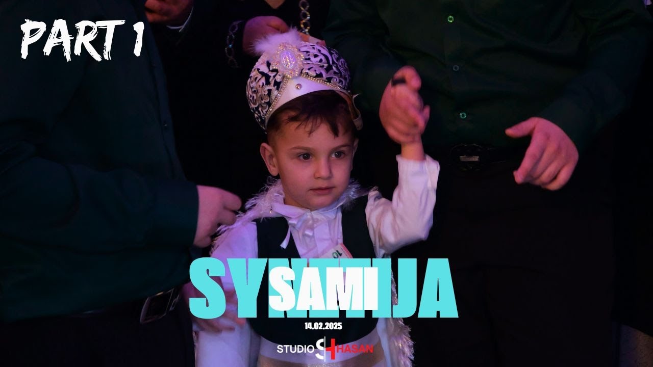 1 - Synetija Sami's - Te Familija Kopili  |《STUDIO HASAN》
