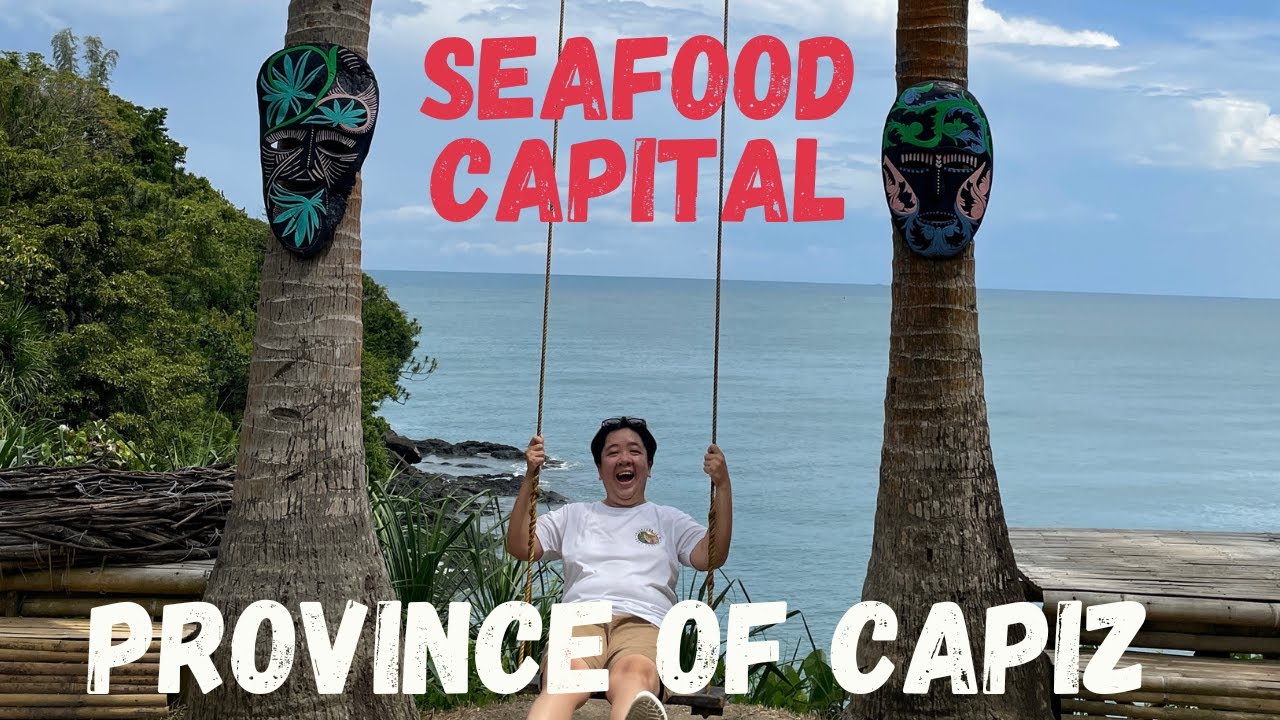 Seafood Capital of the Philippines CAPIZ PROVINCE 12/82