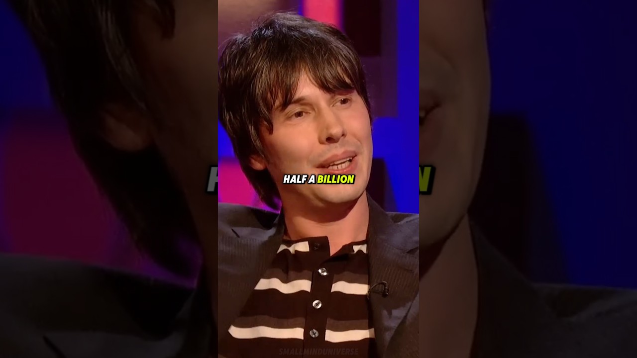 Brian Cox on Europa: A Moon with More Water Than Earth