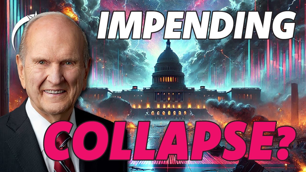 President Nelson Speaks Out on America’s COLLAPSE! (Special Acceleration IMMINENT?)
