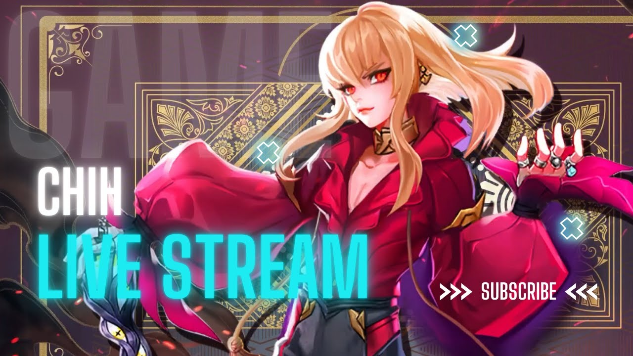 🔴1/14｜洗衣機已啟動！20:50提醒我曬衣服 謝謝！｜ CHIH小池 LIVE｜傳說對決